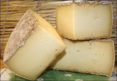 La tomme de Chambry existe.