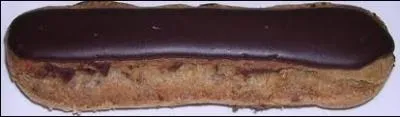 Comment est surnomm l'clair au chocolat ?