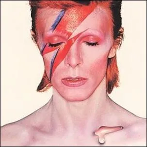Comment s'appelle le personnage le plus connu de David Bowie ?