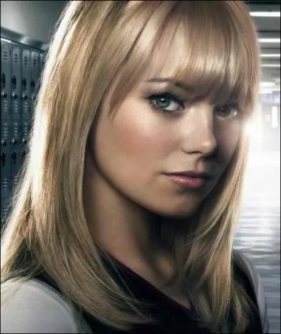 Quel rle Emma Stone incarne-t-elle dans  Amazing Spider-Man  ?