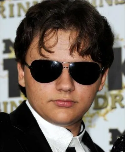 De quel enfant de Michael Jackson s'agit-il ?