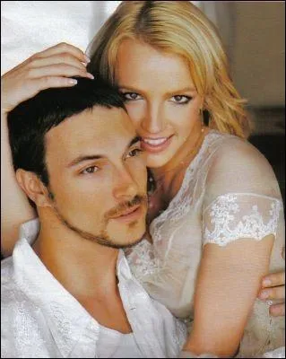 Comment se nomme l'ex-mari de Britney Spears ?