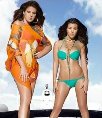 Quelles Kardashian sont les hrones principales de l'mission  Les Surs Kardashian  Miami  dans les deux premires saisons ?