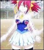 Qui est cette fille ?