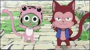 Qui sont ces chats ?