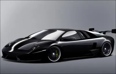 De quelle marque est cette voiture ?