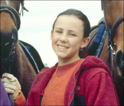 De quel instrument Lisa joue-t-elle ?