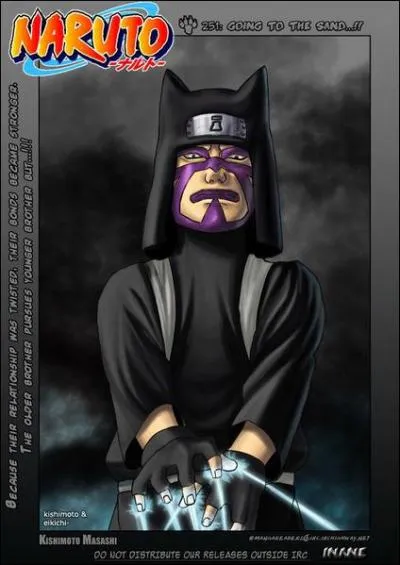 Comment s'appelle t- il ?