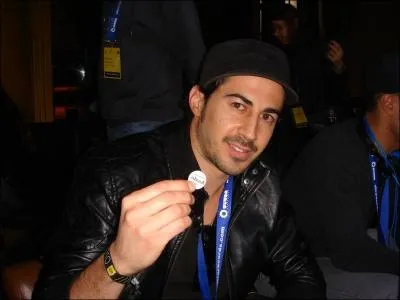 Nicco a chant  Mas que nada .