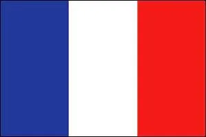 De quel pays vient ce drapeau ?