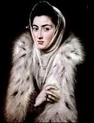 Qui a peint cette dame ?