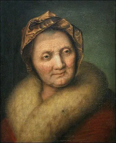Qui a peint cette dame ?