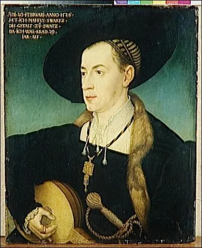 Qui a peint cette oeuvre ?