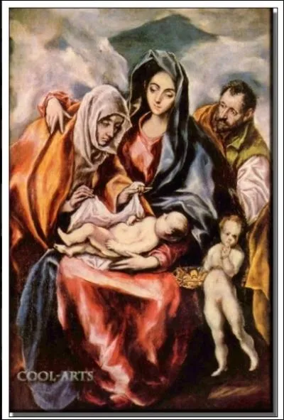 Cette oeuvre est-elle d'El Greco ?