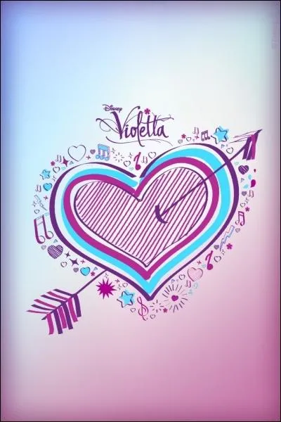 Violetta emporte toujours quelque chose avec elle. De quoi s'agit-il ?