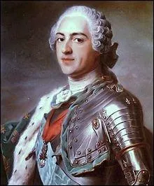 Quel surnom a-t-on donné au roi Louis XV (1715-1774) ?