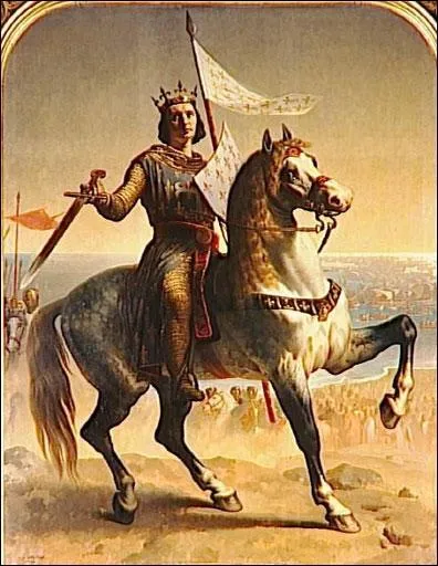 Quel surnom a-t-on donné au roi Louis IX (1226-1270) ?