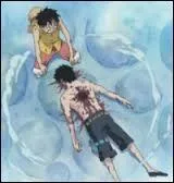 Le gars qui s'croule par terre. Qui est-ce ? 