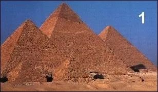 Quelle est cette merveille du monde (antique) ?