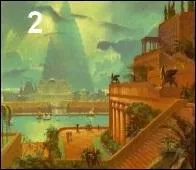 Quelle est cette merveille du monde (antique) ?