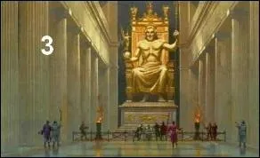 Quelle est cette merveille du monde (antique) ?