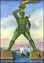 Quelle est cette merveille du monde (antique) ?