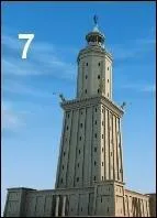 Quelle est cette merveille du monde (antique) ?