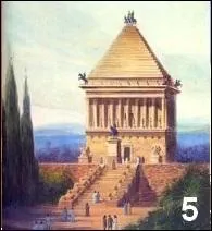 Quelle est cette merveille du monde (antique) ?