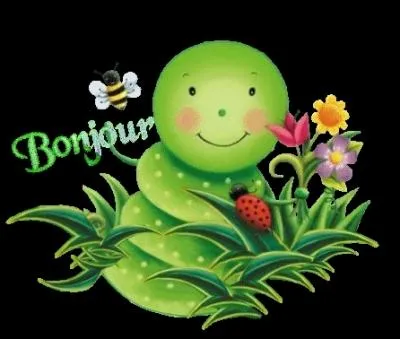 Aprs toutes ces horreurs, il va nous falloir faire notre bonjour !