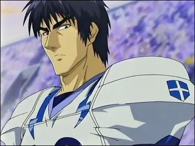 De quel manga est tir ce personnage ?