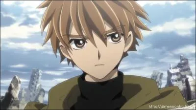 De quel manga est tir ce personnage ?