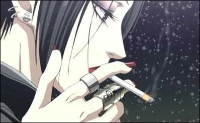 De quel manga est tir ce personnage ?