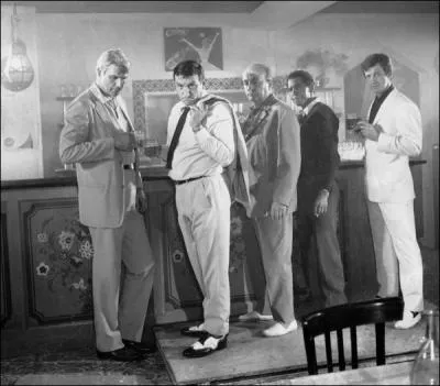 3.  Quand les types de 130 kilos disent certaines choses, ceux de 60 kilos les coutent. 