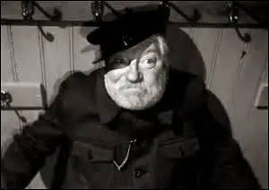  C'est pas de ma faute si j'ai 65 ans. J'ai mis assez de temps  les avoir. 