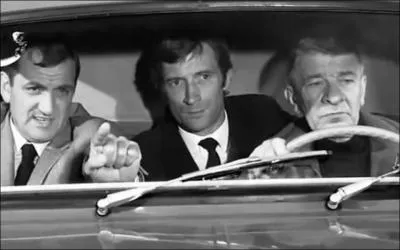 Un barbu, c'est un barbu, mais trois barbus, c'est des barbouzes ! 