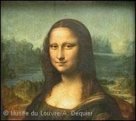 Quel vritable chef d'oeuvre, ralis par Lonardo da Vinci, est inspir du portrait de Lisa Gherardini ?