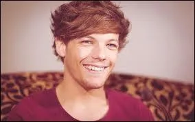Louis Tomlison n'a eu qu'une seule coiffure diffrente pendant sa carrire musicale.