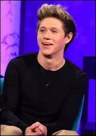 Niall Horan a eu 2 coiffure diffrentes (carrire musicale).