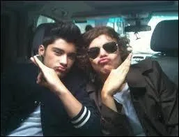 Harry et Zayn sont ceux qui mettent le plus de temps  se coiffer.