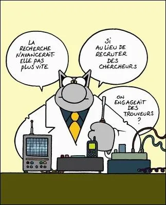 Qui est le pre de ce clbre chat ?
