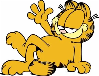Quel est le plat favori de Garfield ?
