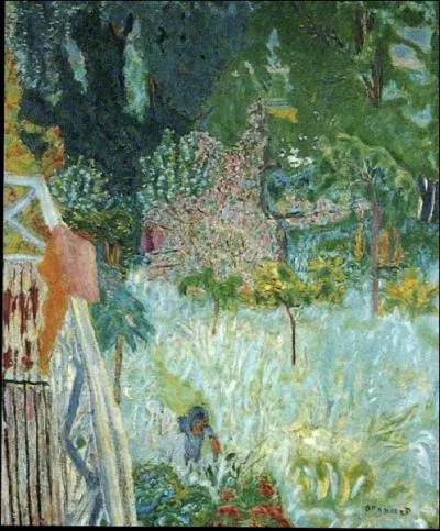 Qui a peint Le pommier fleuri ?