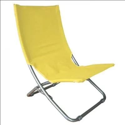 Un sige pliant peut tre appel :