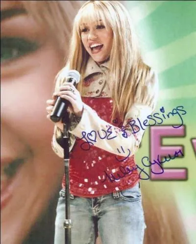 En quelle anne le premier pisode de la srie  Hannah Montana  est-il sorti ?