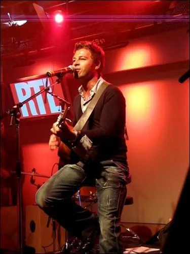 Quel est son instrument ftiche?