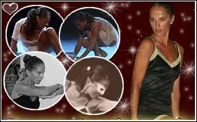 Comment s'appelle sa compagne?