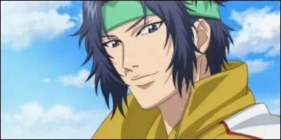 Quel est le nom du capitaine de l'équipe du club de Rikkai, surnommé 'L'enfant de Dieu' dans "Prince Of Tennis" ?