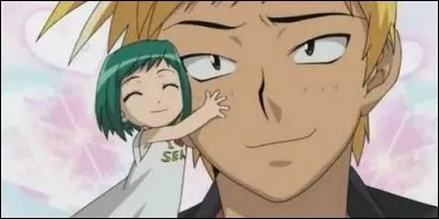 Qui est le protagoniste de l'anime "Midori Days" ?