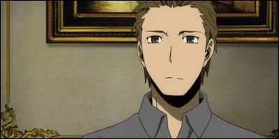 Dans "Durarara !", comment s'appelle le petit frère de Namie ?