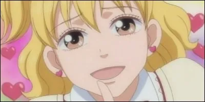 Quel est le nom de ce personnage énigmatique de "Lovely Complex" ?